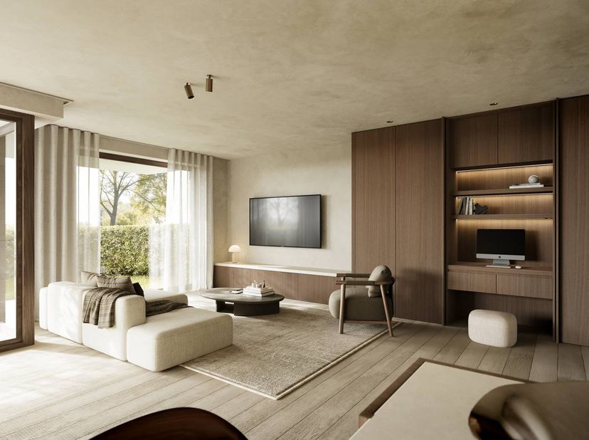 Découvrez la définition absolue de la vie de luxe. Ce magnifique penthouse 100 % prêt à emménager situé sur le front de mer relaxant de Bellem vous of