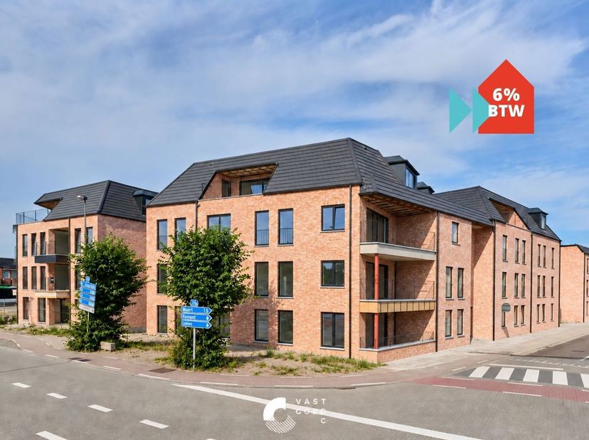 Project in Fabriekstraat,
                    3950 Kaulille
