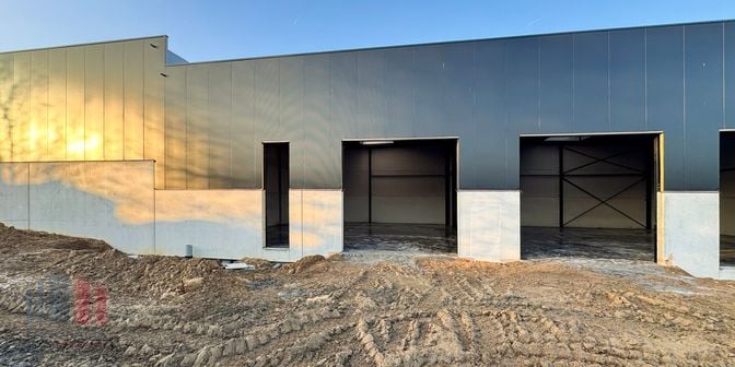 Bedrijfsvastgoed te huur in Z.3 Doornveld 60, 1731 Zellik