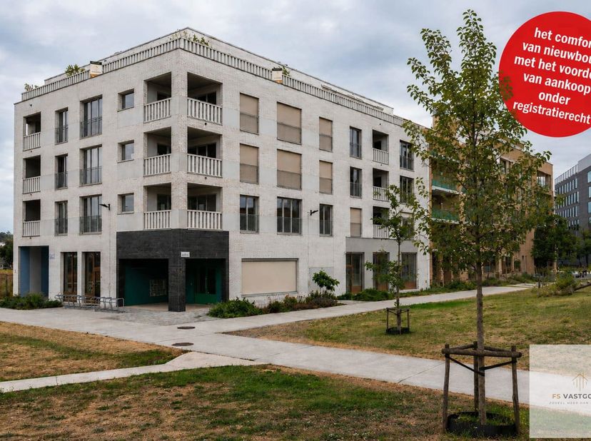 Appartement à vendre
                    à 9000 Gent