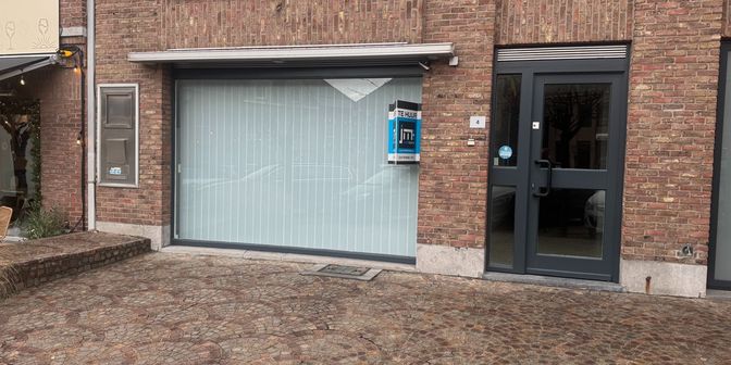 Bedrijfsvastgoed te huur in Dorpsplein 4, 3830 Wellen