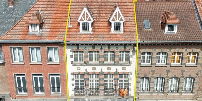Maison à vendre à Rue de pont  16, 7500 Tournai