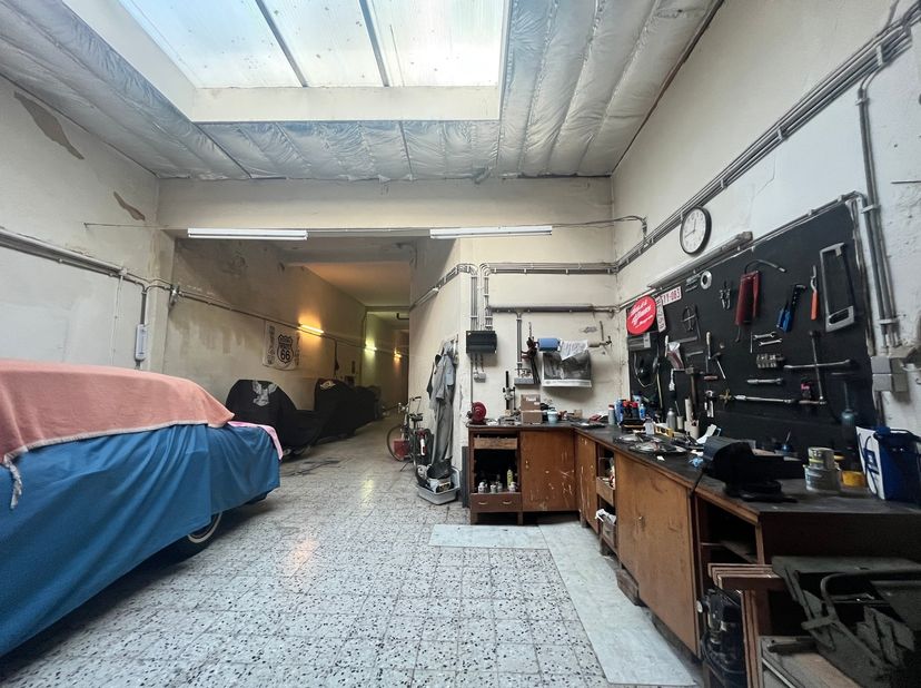 Maison à vendre
                    à 2060 Antwerpen