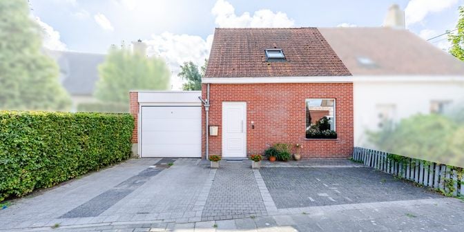 Huis te koop in Ieperstraat 25, 8610 Kortemark