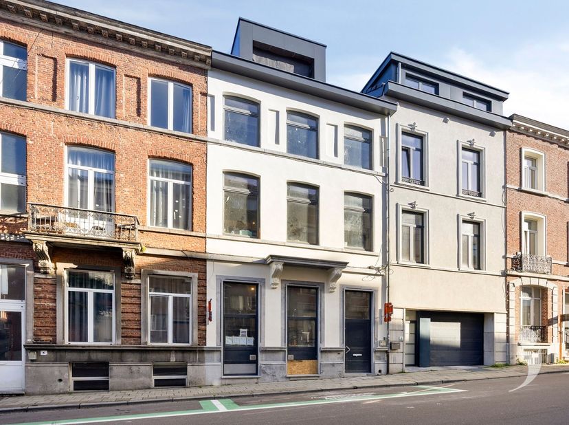 Project te koop in Justus Lipsiusstraat 5,
                    3000 Leuven