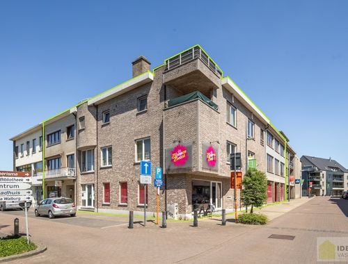                             Immeuble d'appartements à vendre à Hamont
