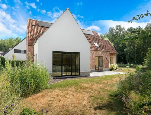                                         Villa à vendre à Damme, € 945.000
