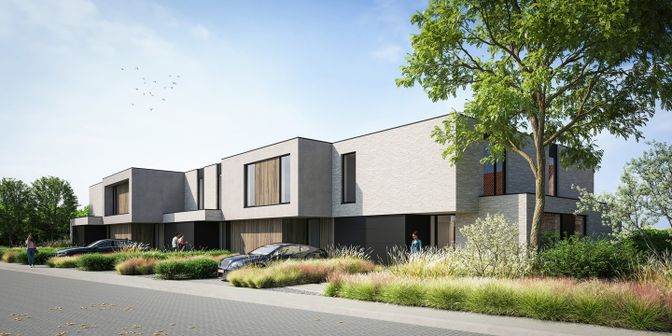Maison à vendre à Broekstraat 32A, 2890 Lippelo