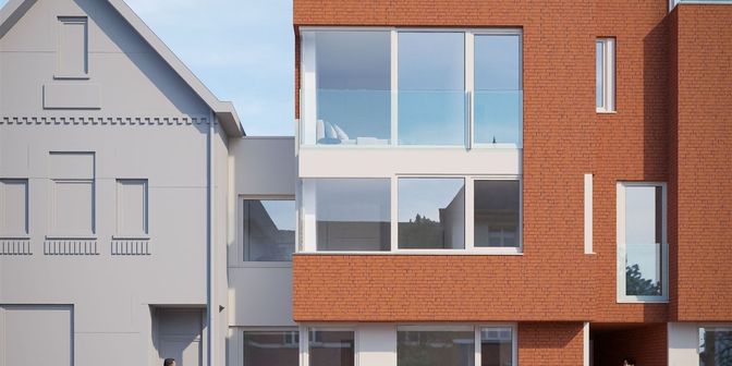 Project te koop in Pas 261, 2440 Geel