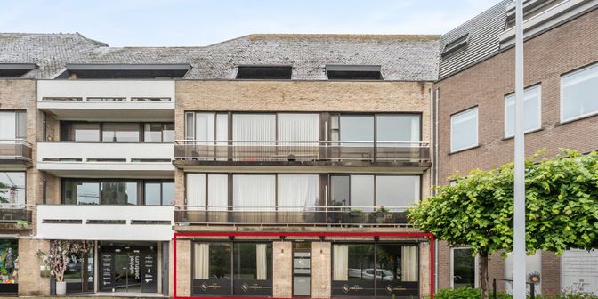 Bien professionnel à vendre à Moerkerkse Steenweg 188 boîte 1, 8310 Sint-Kruis