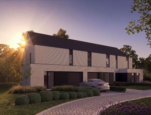                                         Maison à vendre à Lovendegem, € 486.660
