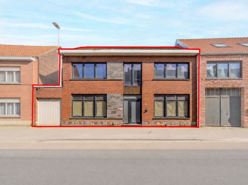 Huis te koop in Brugseweg 136,
                    8920 Poelkapelle