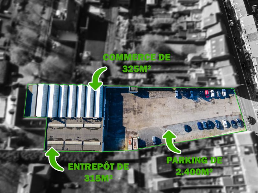 DOUILLY Charlotte<br />
0476.34.39.32<br />
Charlotte.d@dlgroupe.com<br />
B2B - DL Groupe<br />
Bâtiment industriel dexception  Mouscron !<br />
À de