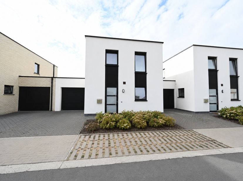Maison à vendre
                    à 8830 Hooglede