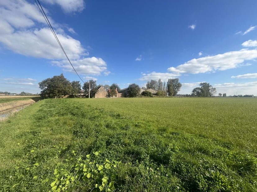 Maison à vendre
                    à 8432 Leffinge