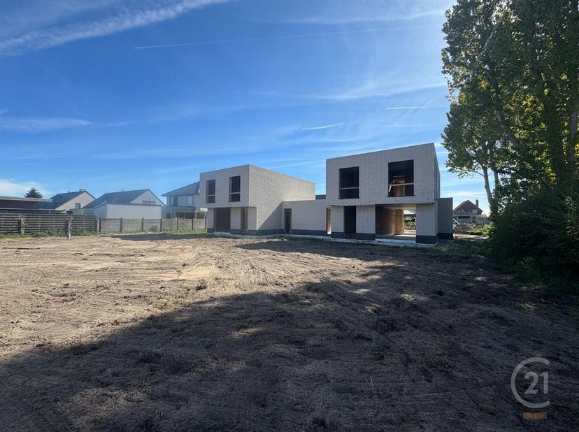 Maison à vendre
                    à 8434 Westende