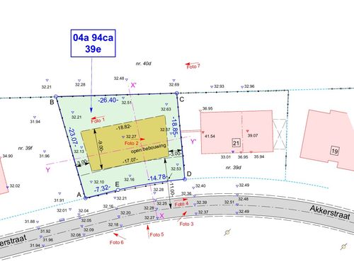                                         Bouwgrond te koop in Balen, € 90.000
