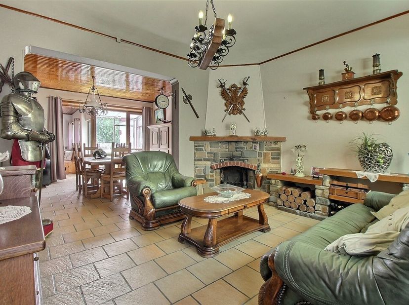 Maison à vendre à ,
                    6030 Marchienne-au-Pont
