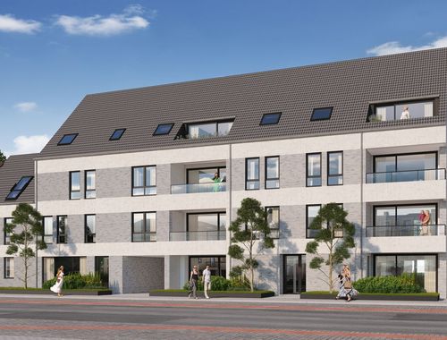                                         Appartement te koop in Sint-Andries, € 370.000
