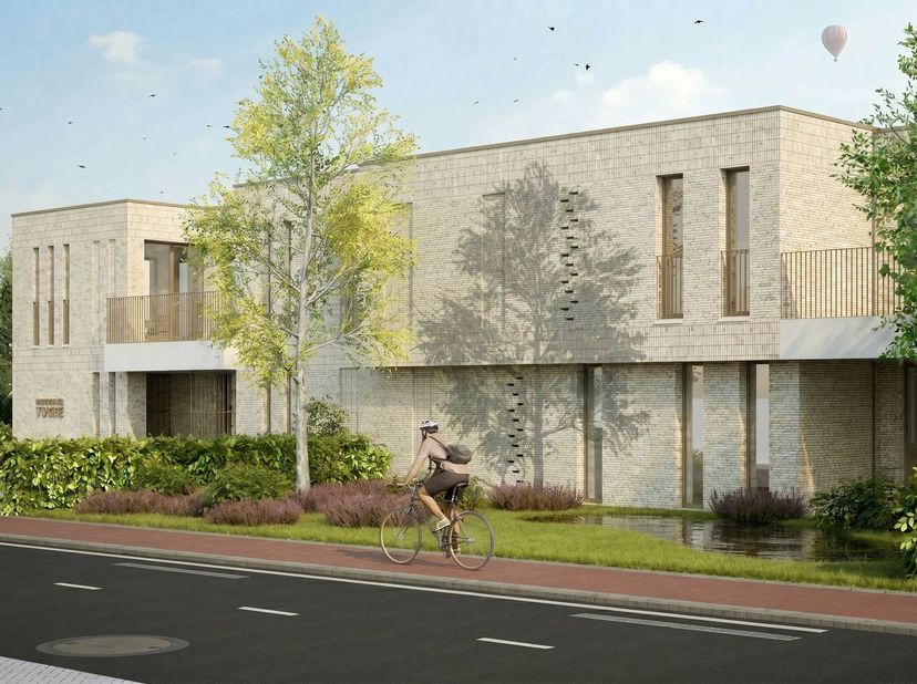 Residentie Vivere is een exclusief en kleinschalig nieuwbouwproject met slechts 4 hoogwaardige appartementen, gelegen in het hart van Viversel (Heusde