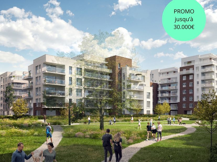 Appartement à vendre
                    à 5100 Jambes