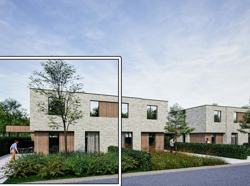 Huis te koop in Pastoorstraat 9,
                    3650 Rotem