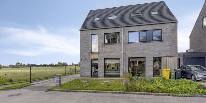 Huis te koop in Rozeneind 22, 2920 Kalmthout