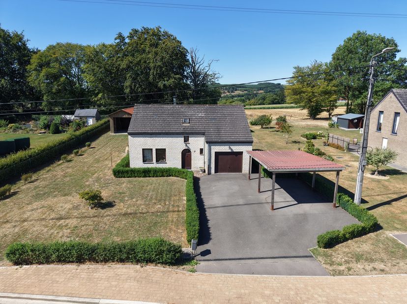 Huis te koop
                    in 6960 Vaux-Chavanne