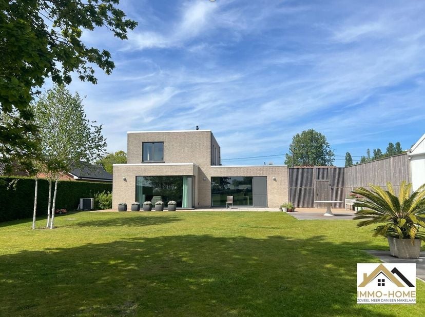 Maison à vendre
                    à 9080 Zaffelare