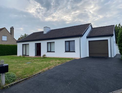                                         Bungalow te huur in Bellegem, € 900
