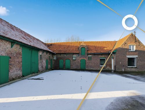                                         Villa-landhuis te koop in Kemmel, € 645.000
