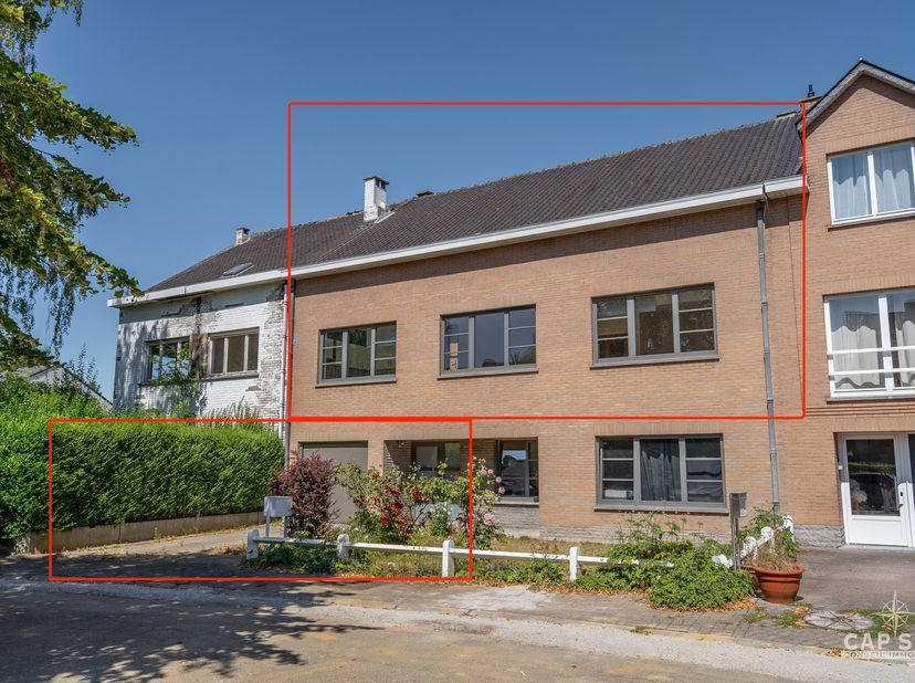 Appartement à vendre à Clos du Hussard 14,
                    1410 Waterloo