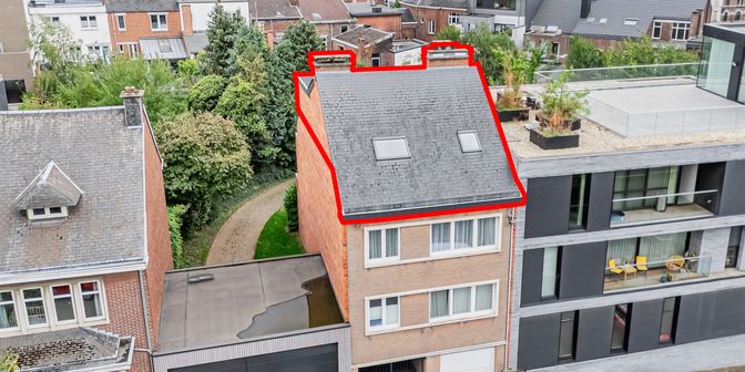 Appartement te huur in Avenue Général Bertrand 4/3, 4600 Visé