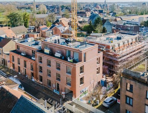                                         Appartement te koop in Temse, € 268.250
