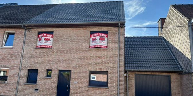 Huis te koop in Rue du Labyrinthe 229, 7700 Moeskroen