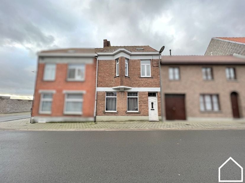 Huis te huur in Gentstraat 26,
                    8957 Mesen