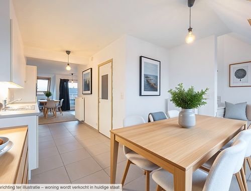                                         Appartement te koop in Maldegem, € 239.000

