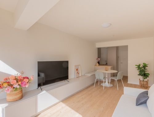                                        Studio met slaaphoek te koop in Heist-aan-Zee, € 199.000
