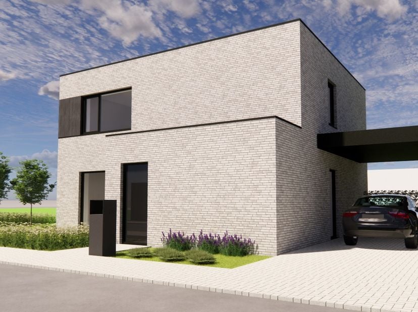 Maison à vendre
                    à 9910 Knesselare