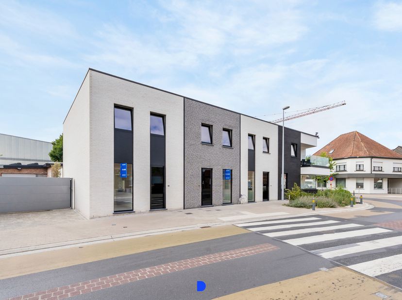 Maison à louer
                    à 8840 Oostnieuwkerke