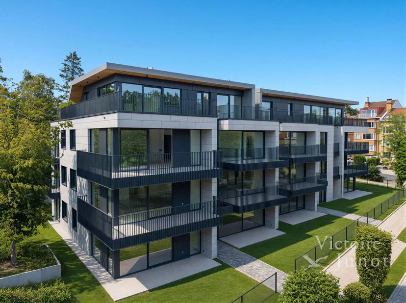 Project te koop in Avenue Parmentier 158,
                    1150 Sint-Pieters-Woluwe