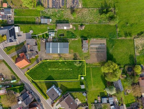                                         Terrain à bâtir à vendre à Rillaar, € 175.000

