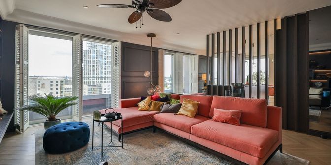 Appartement à vendre à Michel De Braeystraat 50 boîte 806, 2000 Antwerpen