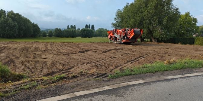 Grond te koop in Stooktstraat 289, 9600 Ronse