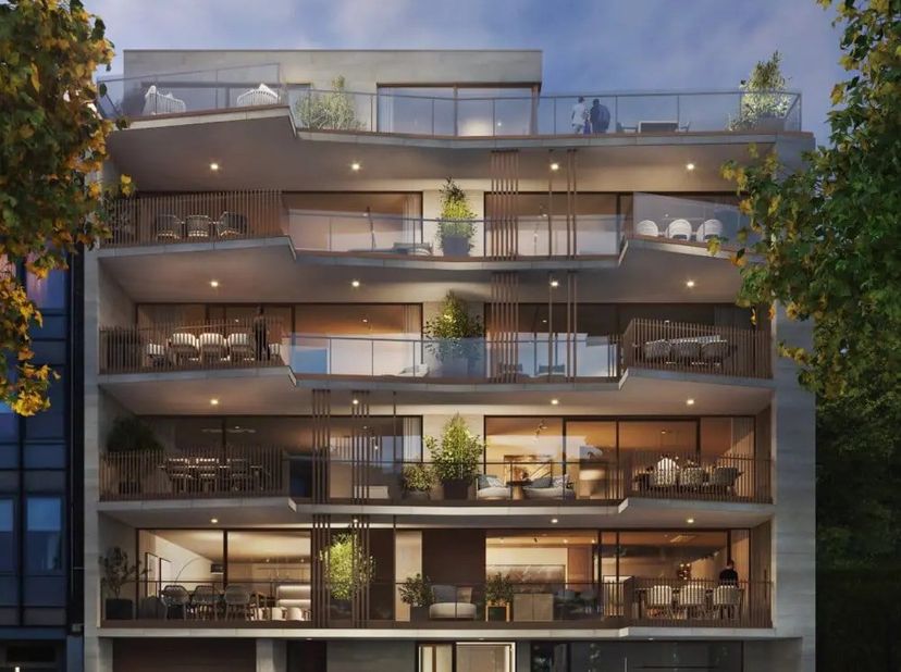 In het hart van Genk, op een absolute toplocatie aan de Weg naar As, bevindt zich Residentie Belgiek. Dit exclusieve woonproject, midden in het bruise