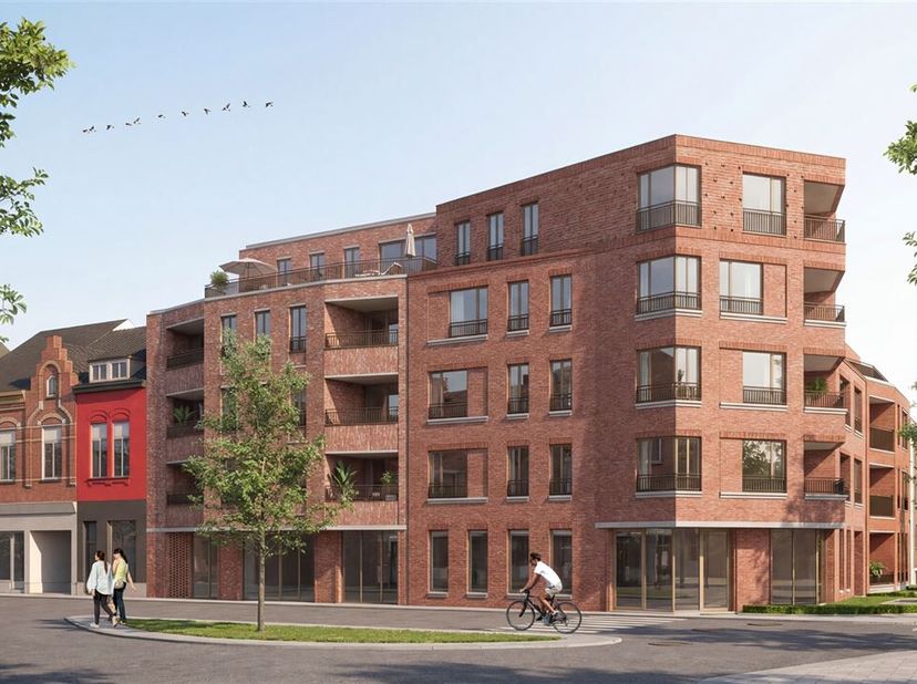 Appartement te koop
                    in 3200 Aarschot