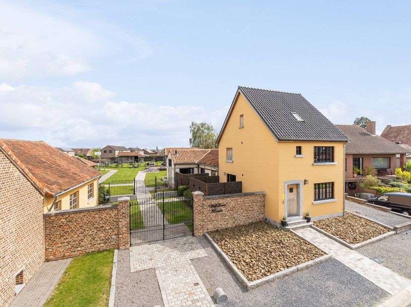 Huis te koop in Ridderstraat 4,
                    3850 Kozen
