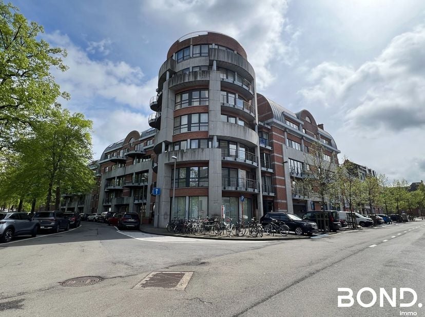 Garage à louer
                    à 3000 Leuven