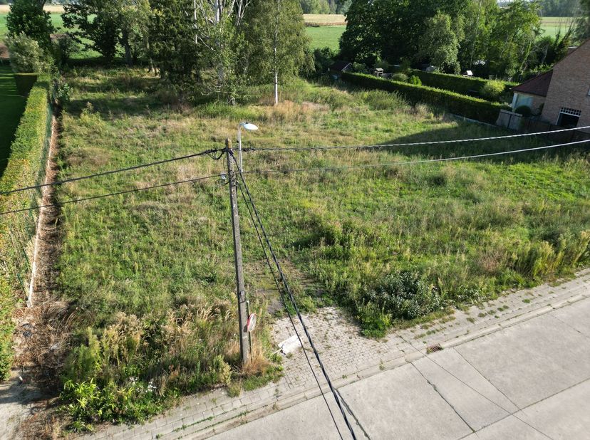 Grond te koop in Heiplasstraat 68,
                    9340 Lede