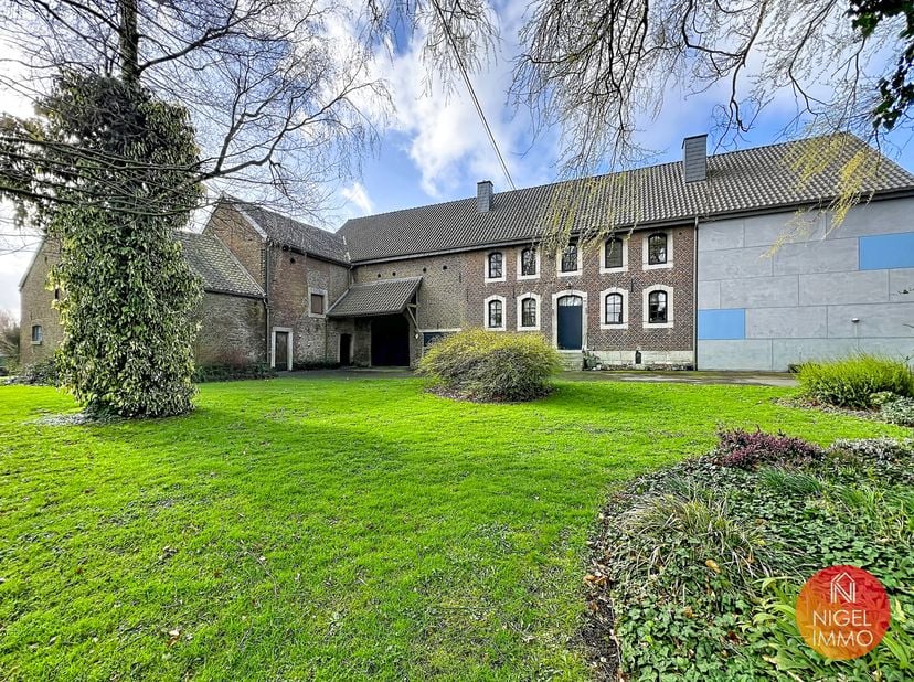 Huis te koop
                    in 4650 Herve